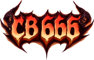 CB 666 লোগো